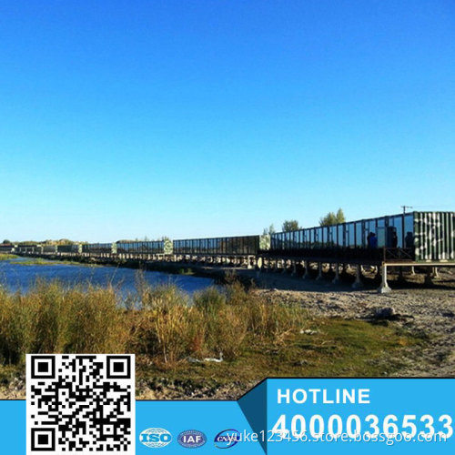 China beautiful sandwich panel color steel frame houses for sale